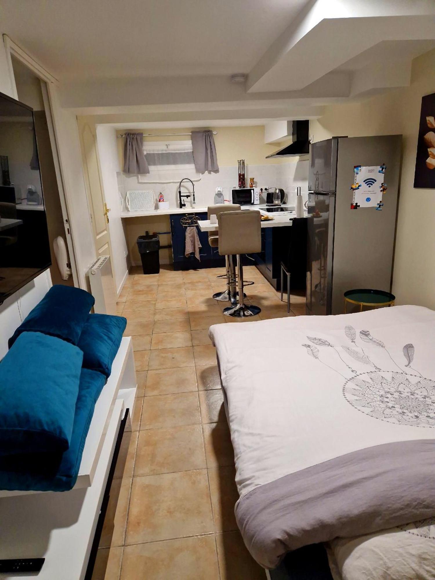 Le Capucin - Proche Centre Ville Troyes Dış mekan fotoğraf